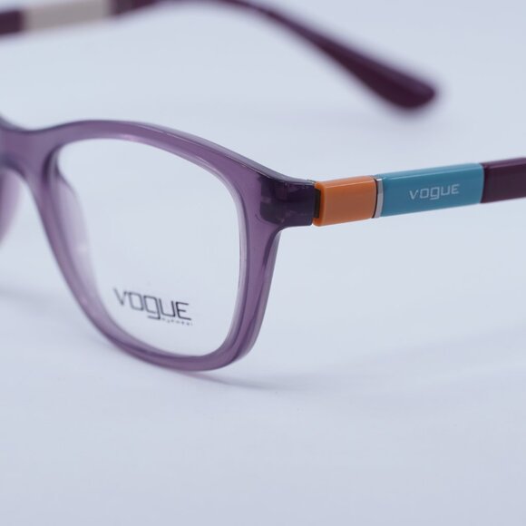 Vogue VO2969 2326 Eyeglasses - Violet Frame 50mm main image 5